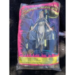 California Costume Collections Cleopatra Adult Women Egyptian halloween Costume